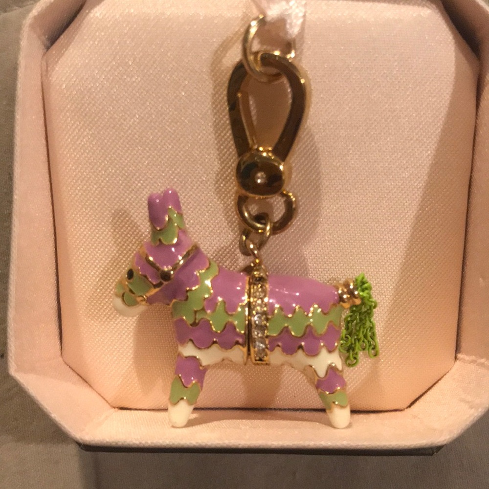Juicy Couture Piñata charm